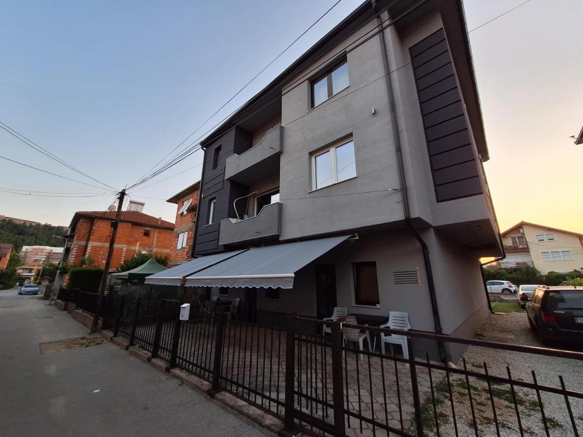Studio Apartments Oleg Ohrida Exterior foto