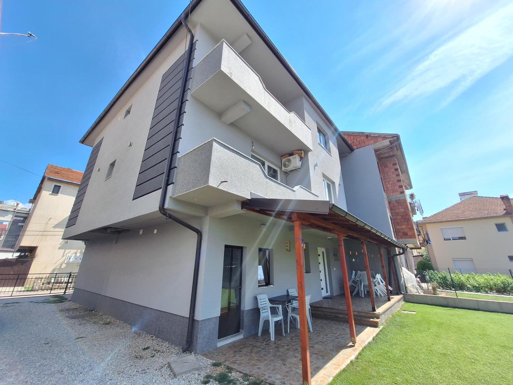 Studio Apartments Oleg Ohrida Exterior foto