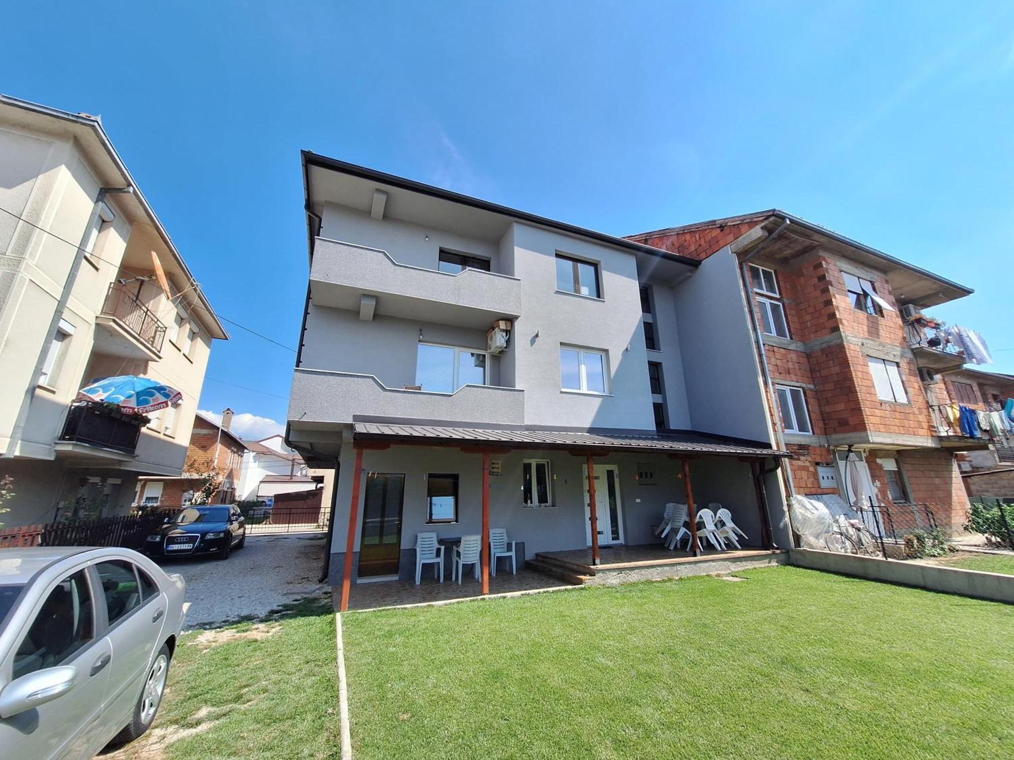 Studio Apartments Oleg Ohrida Exterior foto