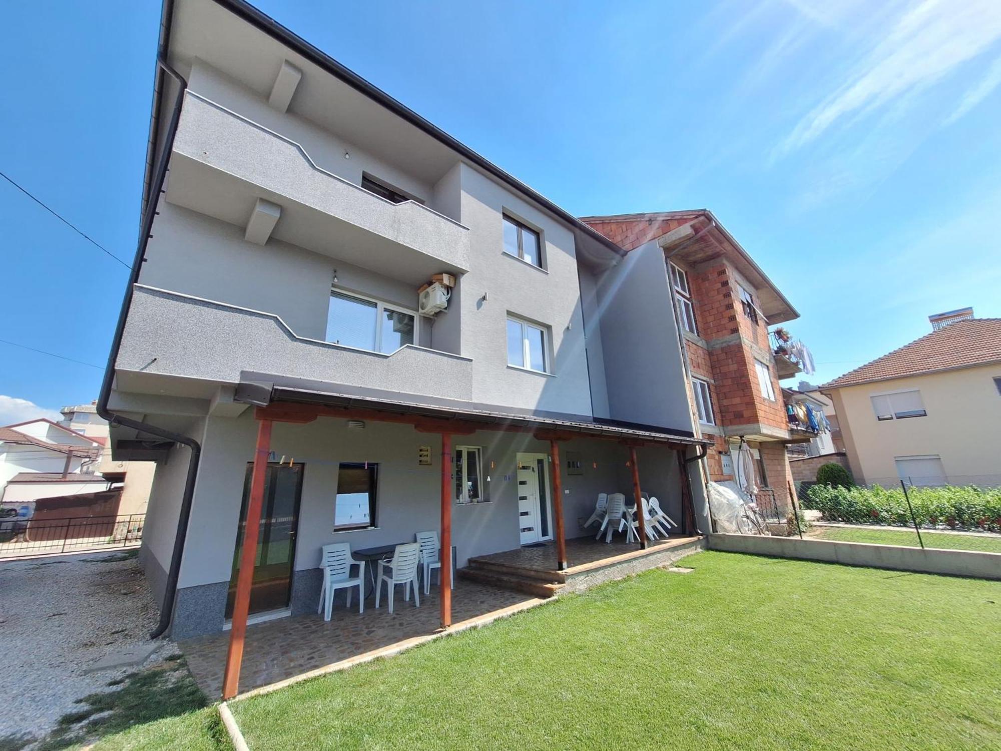 Studio Apartments Oleg Ohrida Exterior foto
