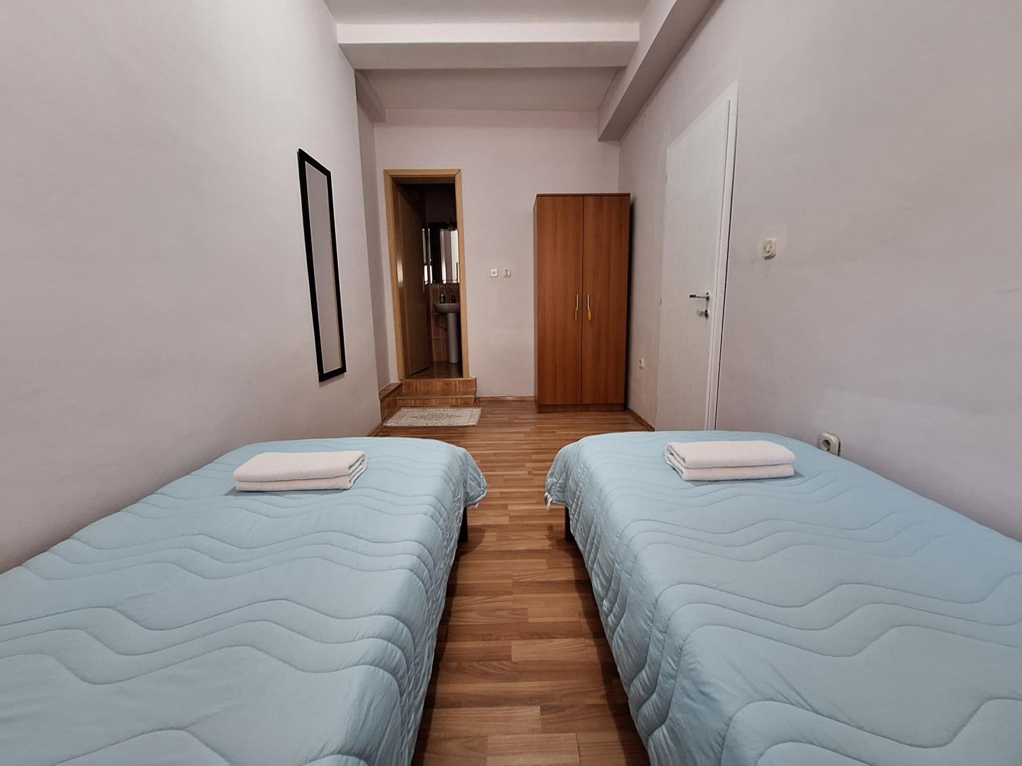 Studio Apartments Oleg Ohrida Exterior foto