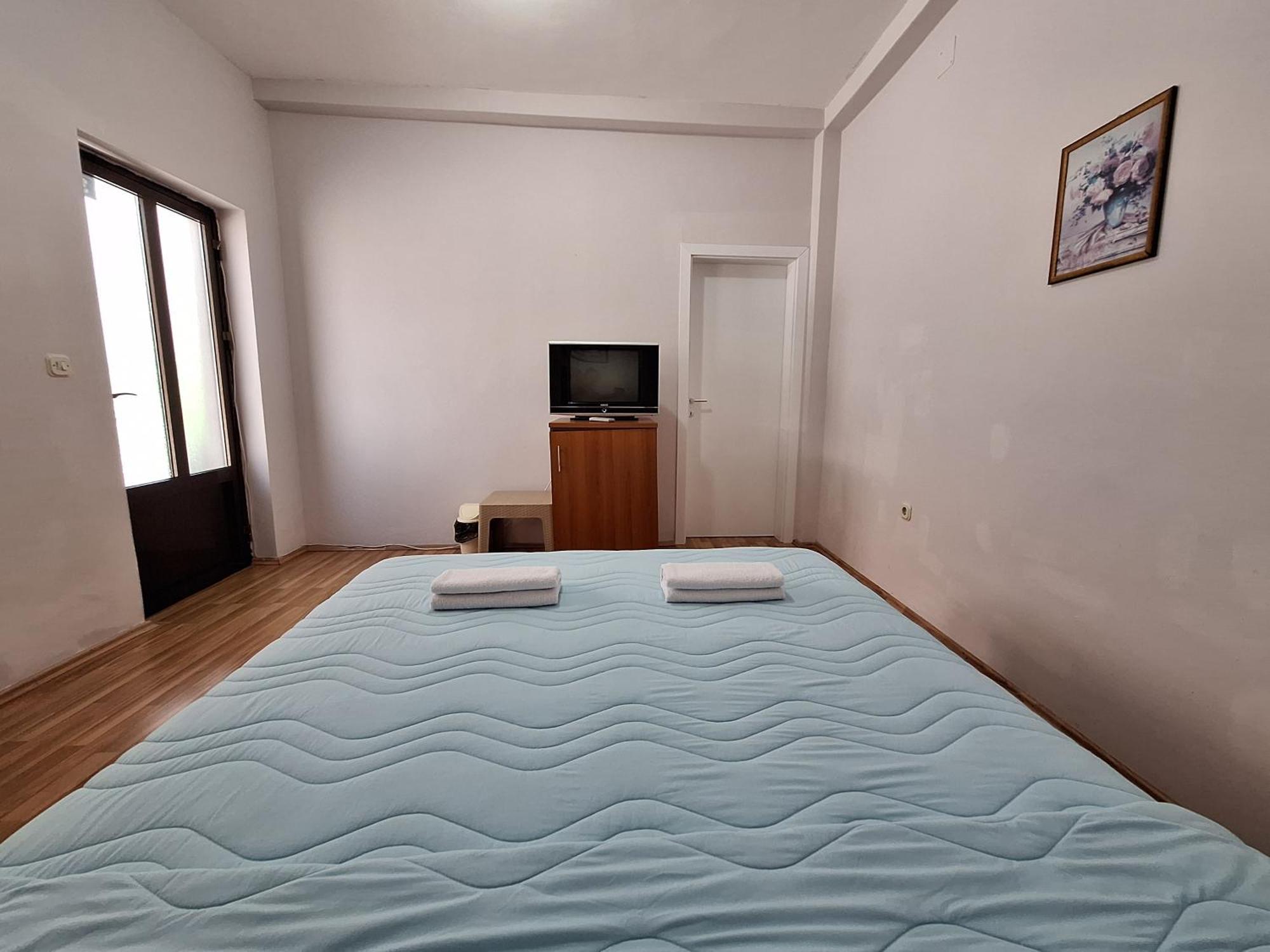 Studio Apartments Oleg Ohrida Exterior foto