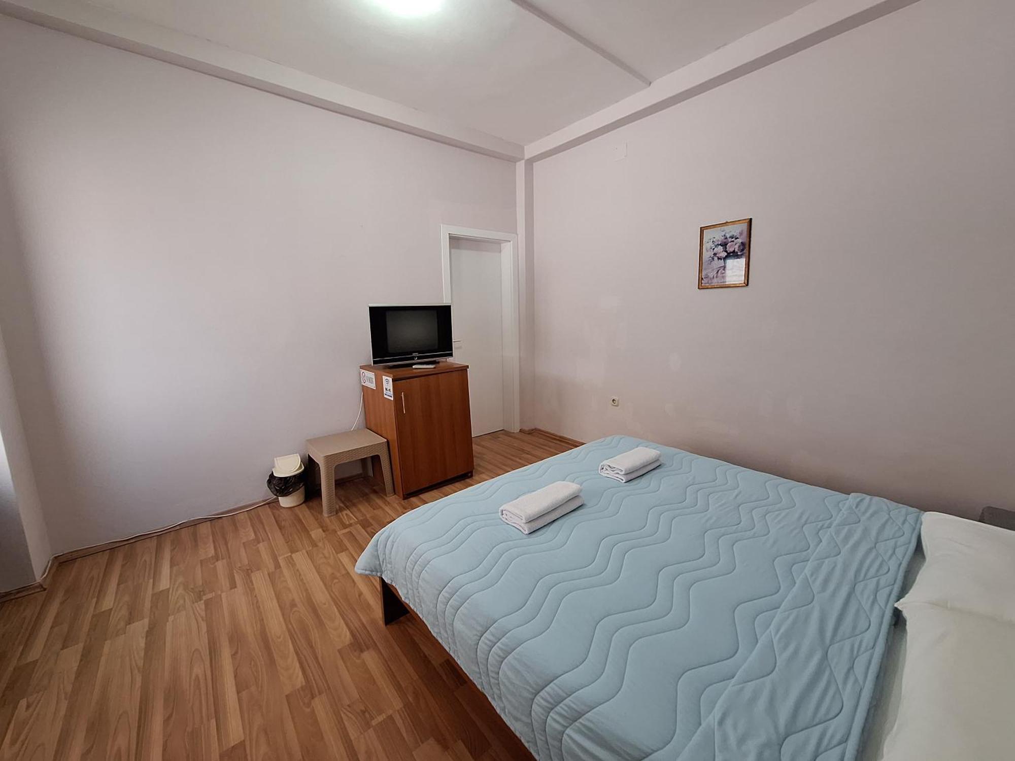 Studio Apartments Oleg Ohrida Exterior foto