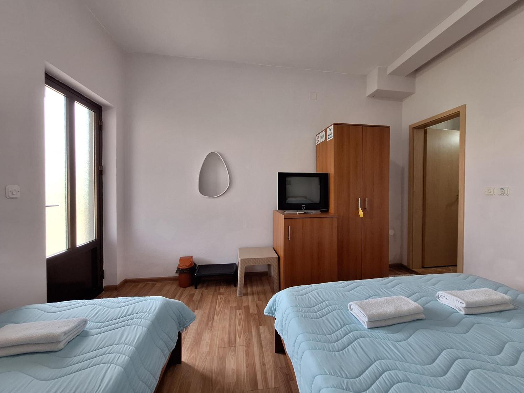 Studio Apartments Oleg Ohrida Exterior foto