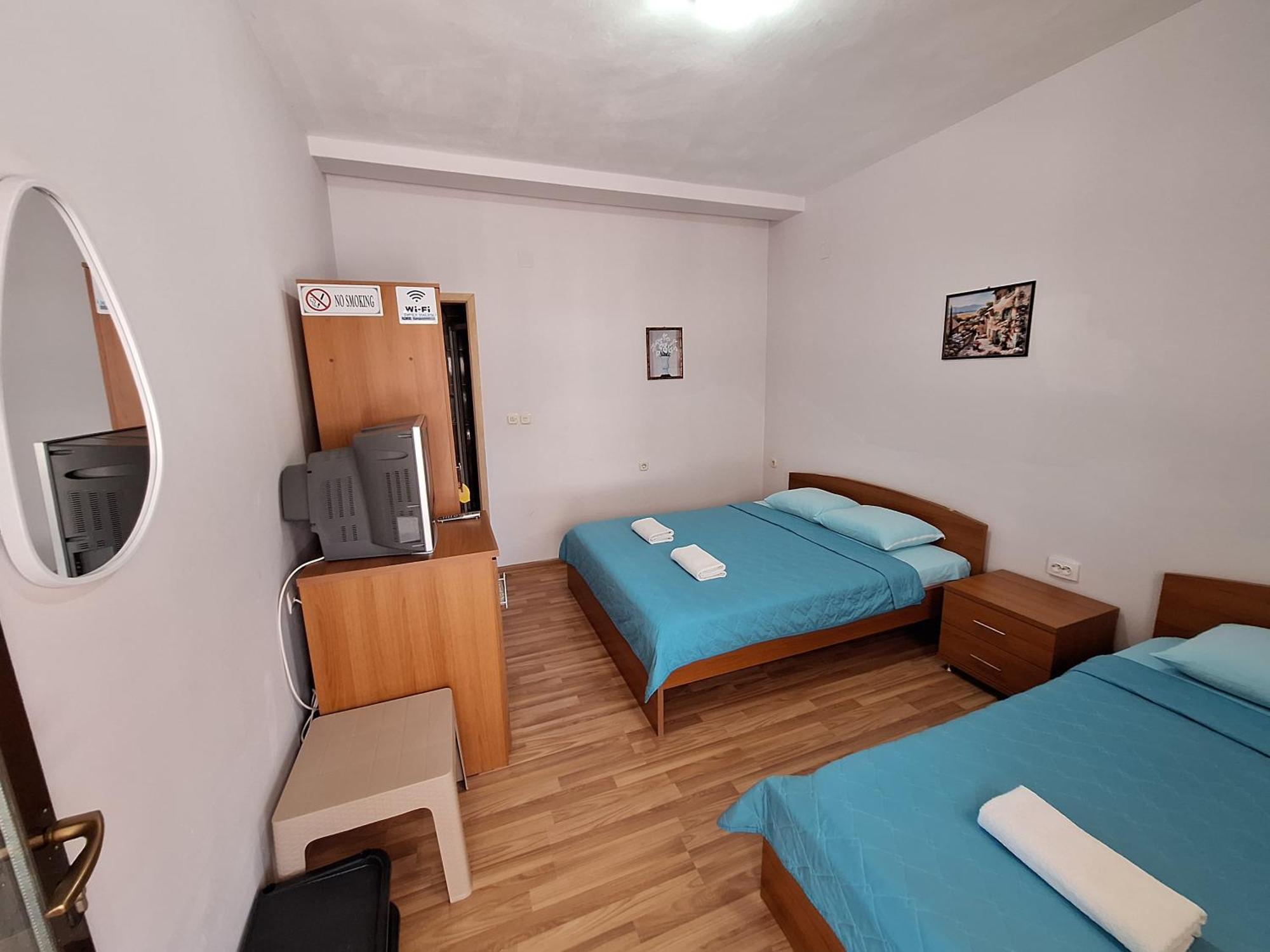 Studio Apartments Oleg Ohrida Exterior foto