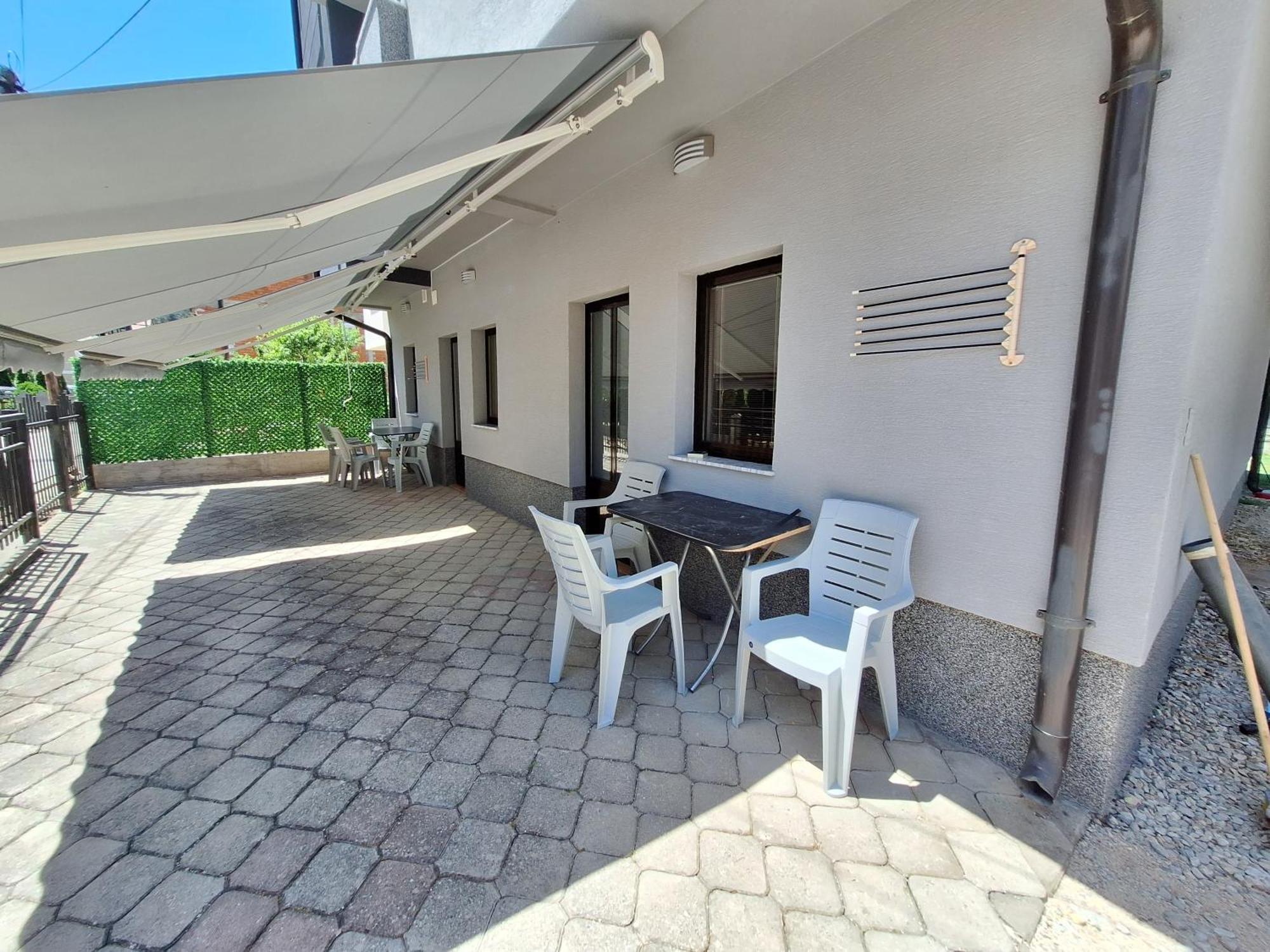 Studio Apartments Oleg Ohrida Exterior foto