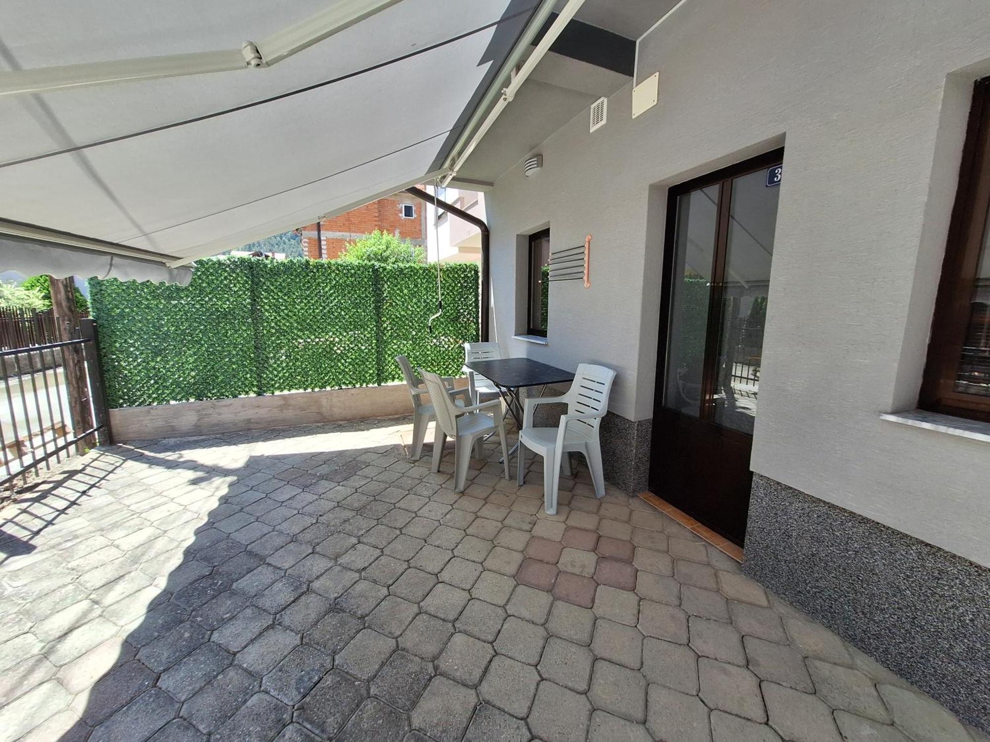 Studio Apartments Oleg Ohrida Exterior foto